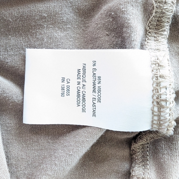 Reitmans t shirt - Picture 3 of 3